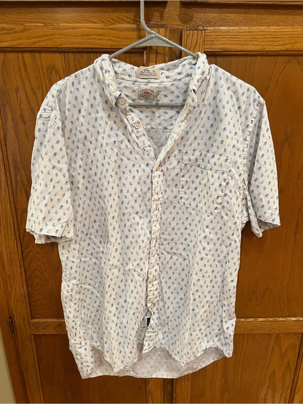 Faherty The Breeze Shirt
